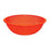 Plastic Round Basket Butterfly 5801