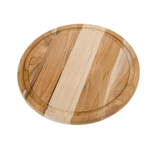 26 cm Round Wood Pizza Board WD815