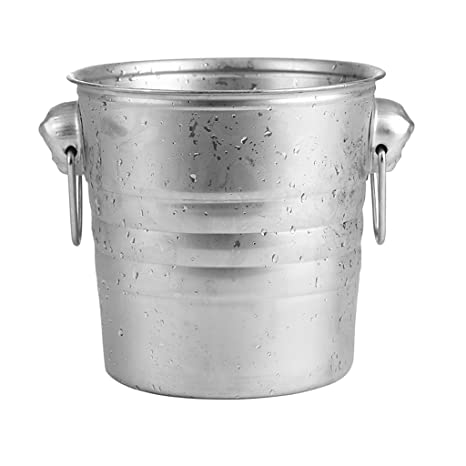 21cm Stainless Steal Ice Bucket (M)