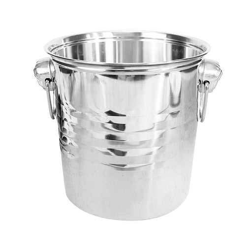 21cm Stainless Steal Ice Bucket (M)