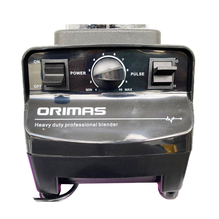 2 Litre Commercial Blender Orimas VB2000