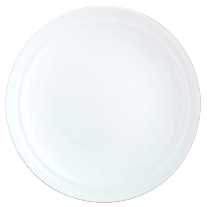 24 cm Tempered Glass Large Soap Plate Luminarc Alexie L6359