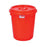 Pail With Cover Butterfly 2203