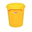 Pail With Cover Butterfly 2204