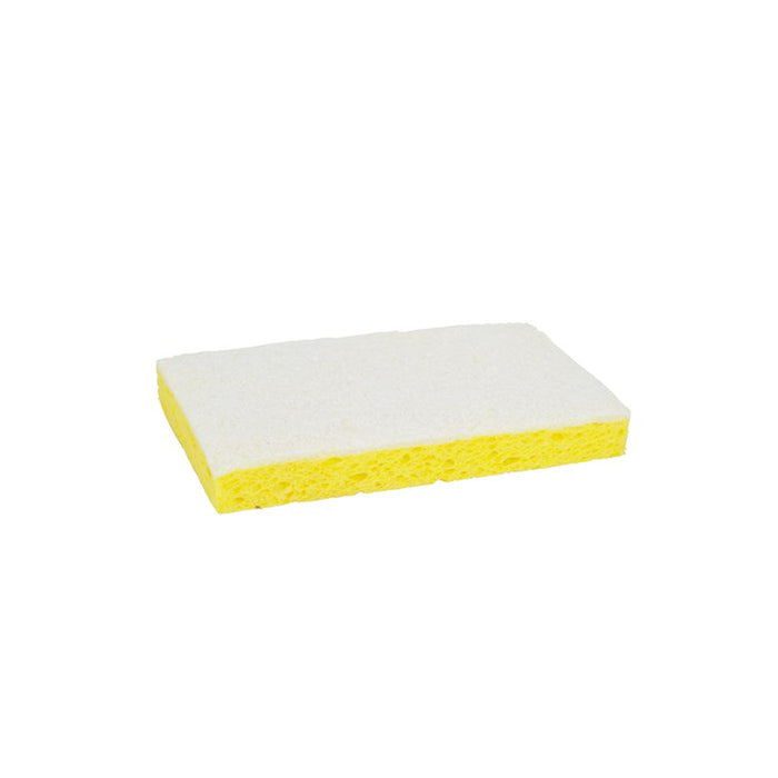 6.1" Scotch-Brite™ Light Duty Cellulose Scrub Sponge 3M 63