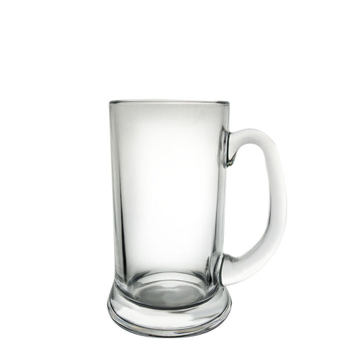8 cm Mug Glass AD YJZB-5823