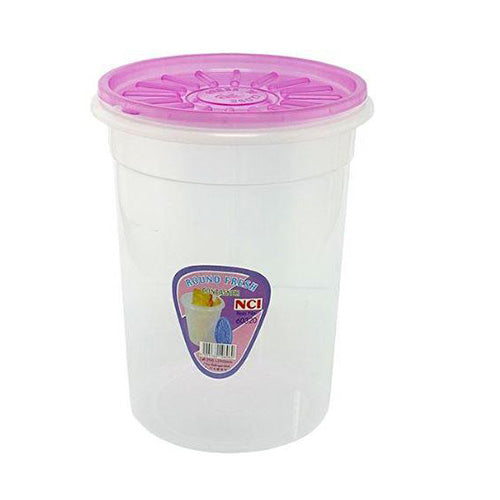 Round Fresh Container with Cover (Airtight) NCI 60320
