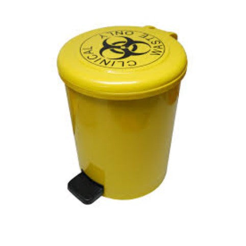10 - 35 Litres Clinical Waste Bin Leader (All Sizes)
