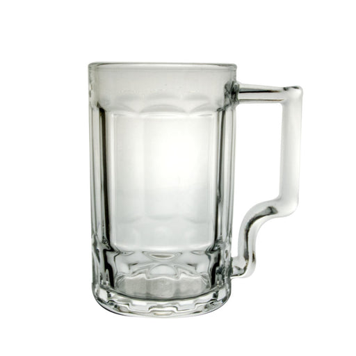 8 cm Glass Mug AD BJB18-300R