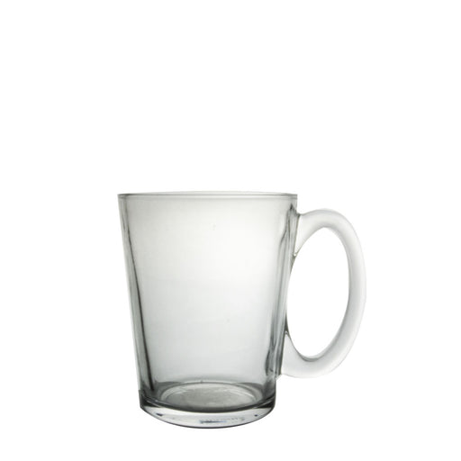 200 ml Glass Mug AD BJB50R