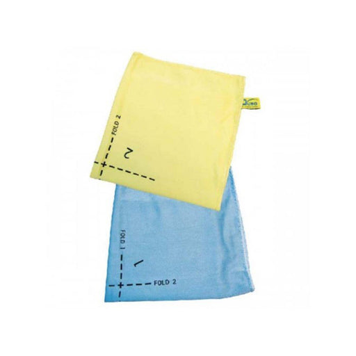 40 cm Advanced Microfiber Technology Glass Cleaning Cloth Microfiber Duro (All Color)
