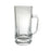 440 ml Glass Mug AD YZJB-5813-3