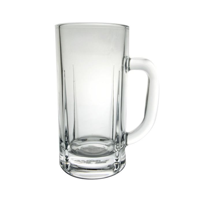 440 ml Glass Mug AD YZJB-5813-3