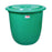 Pail With Cover Butterfly 2226