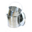 24 - 42 Litre  Stainless Steal Stock Pot with steamer basket (All Size)