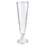 16oz PC Footed Glass JD-6648