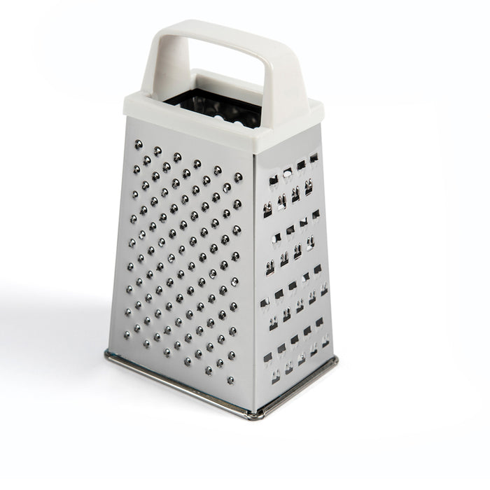 4 Way Stainless Steel Grater GJFG-0403-8S