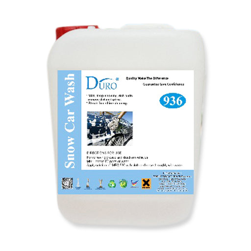 10 / 20 Litres Snow Car Wash Car Cleaning Duro (All Sizes)
