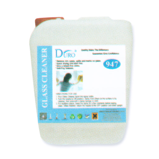 10 / 20 Litres Glass Cleaner Duro (All Sizes)