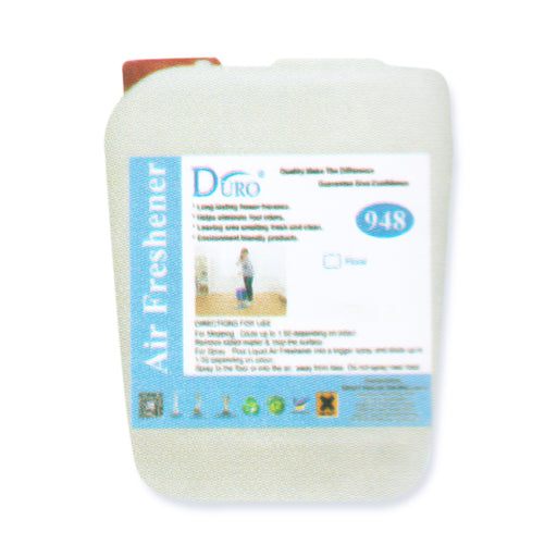 10 / 20 Litres Air Freshener Floral Duro (All Sizes)