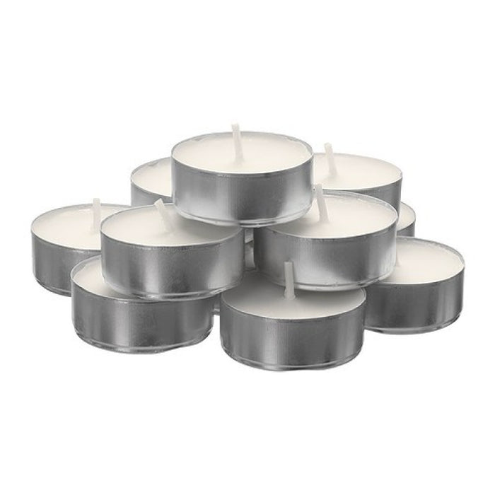 100 Pieces Tealight Candle  10GMS
