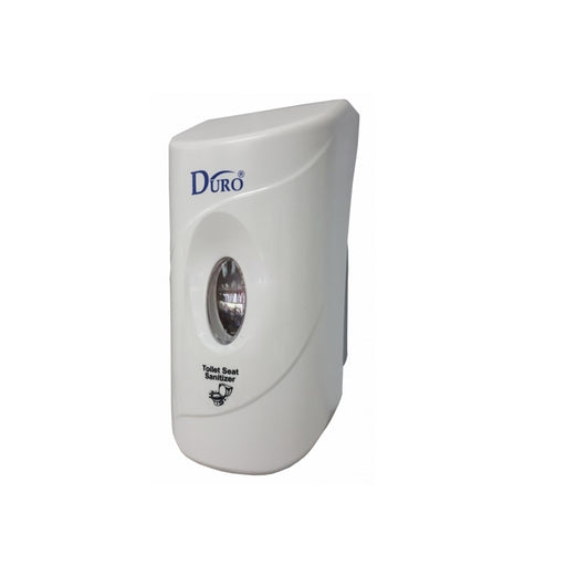 400 ml Hand / Toilet Seat Mist Spray Sanitizer Dispenser Duro DURO 9521-W