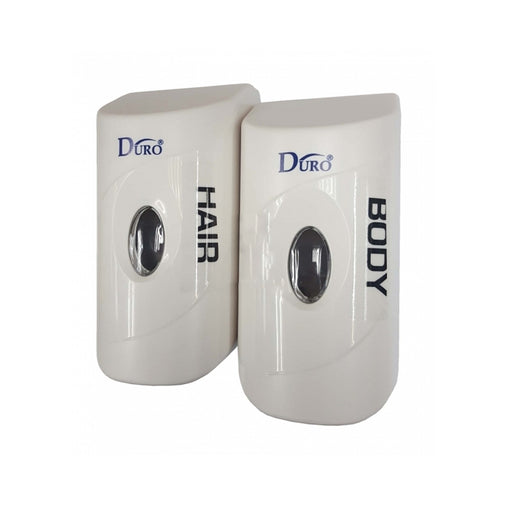 400 ml Double Liquid Soap Dispenser Duro DURO 9523
