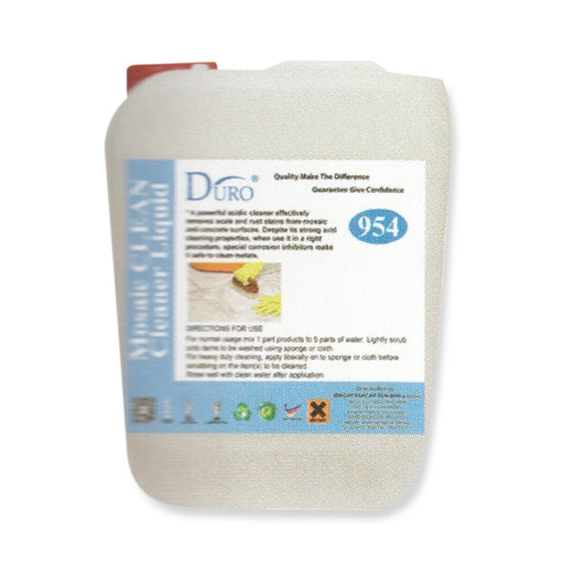 10 / 20 Litres Mosaic Clean Liquid Floor Cleaning Duro (All Sizes)