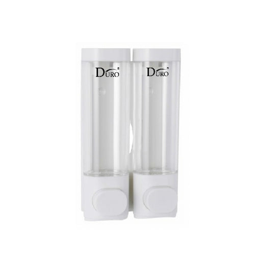 250 ml Double Liquid Soap Dispenser Duro DURO 9554