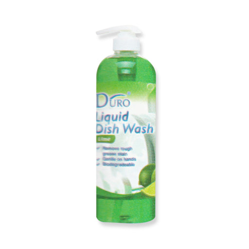 1000 ml Liquid Dish Wash Duro DURO 960 (All Flavor)