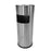 23 cm Stainless Steel Round Dustbin SS-DUS-23