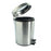 5 - 20 Litre Stainless Steel Round Dustbin with Pedal (All Sizes)