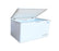 420 Litre Chest Freezer Snow LY450LD