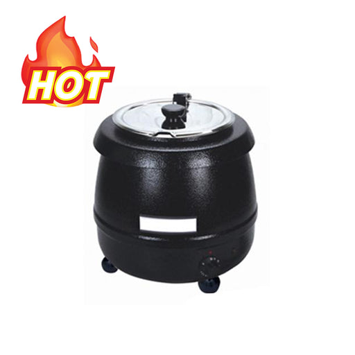 10 Litre Electric Soup Warmer Pot SF-SK600