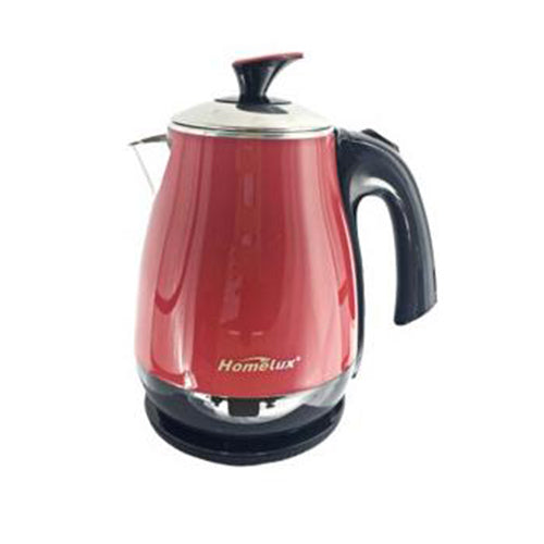 1.5 Litre Stainless Steel Electric Kettle Homelux HSK-15
