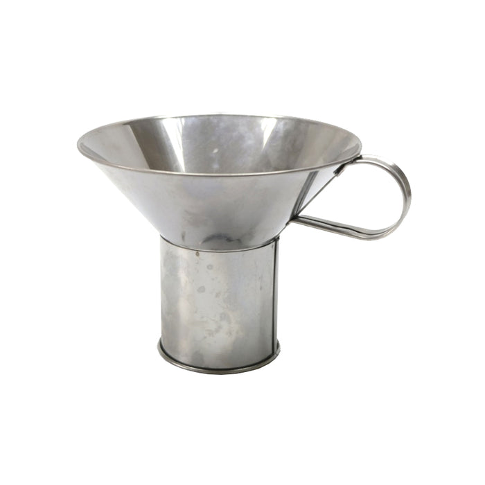 Stainless Steel Corong Mee Funnel With Handle HL-Z-PC-01