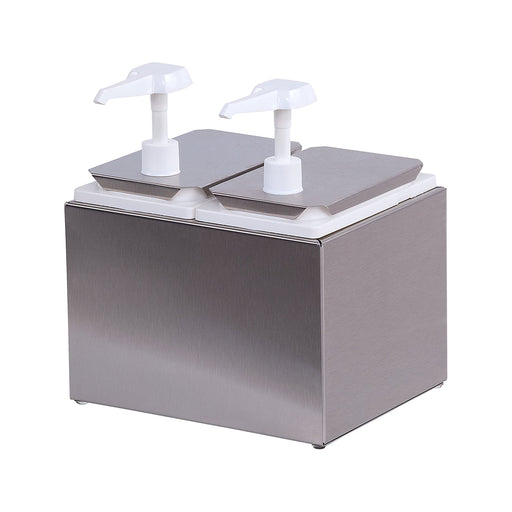 Stainless Steel Sauce Dispenser (All Type)