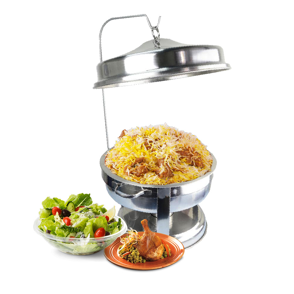 9 Litre Bell Dome Chafing Dish BD-2012
