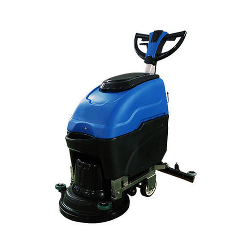98.54 kg Auto Scrubber with Cable Cleaning Machine Leader AS18C
