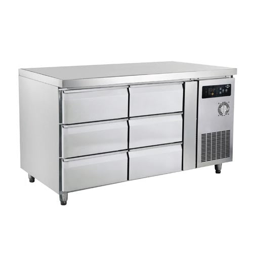 Drawer Refrigerator (Stainless Steel) Fresh AWF15D6-76