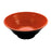 8.5" Ramen Bowl Double Color Hoover BK/RD 8185