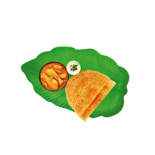 12.5"-17.25" Leaf Shape Plate Hoover (All Sizes)