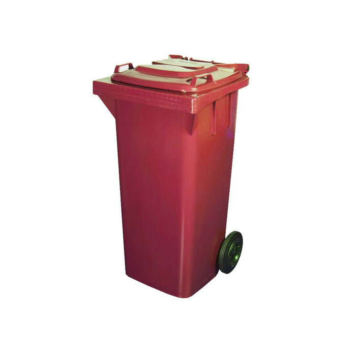 240 Litres Mobile Garbage/Leach Bin Leader BP 240 (All Color)