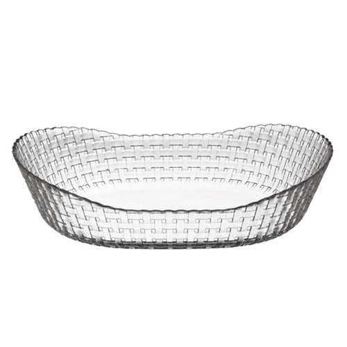 10.25" Tempered Glass Bread Bowl Pasabahce P10585