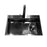 Black Kitchen Single Sink CKS7546-BL + Pillar Mounted Tap CB889SS-BL CABANA (FREE 2 GIFTS)