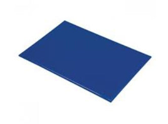 60 x 40 cm Rectangular Plastic Chopping Board (All Colors)