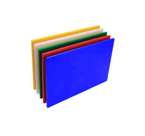 40 x 30 cm Rectangular Plastic Chopping Board (All Colors)