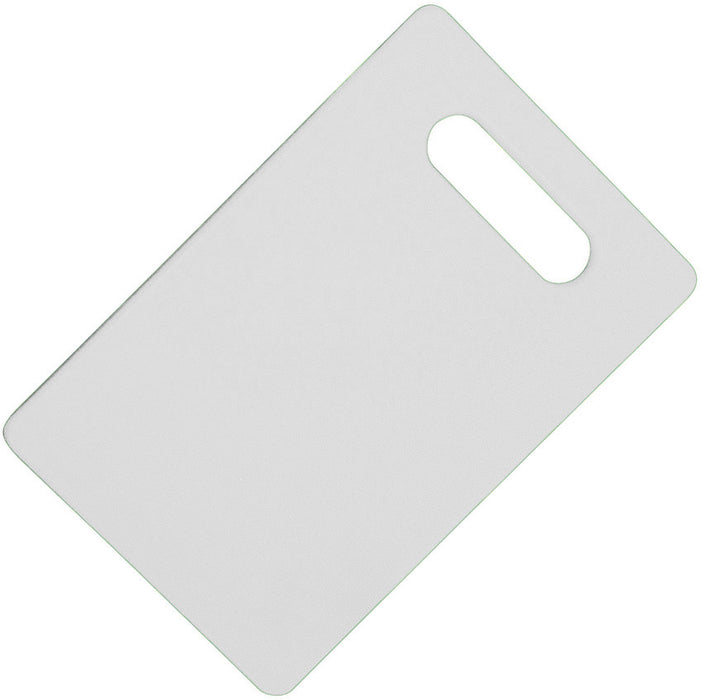 35 x 25 cm Rectangular Plastic Chopping Board with Handle (All Colors)