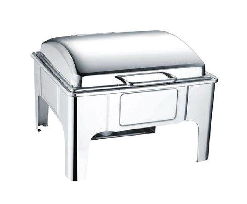 6 Litre Square Chafing Dish CF-823