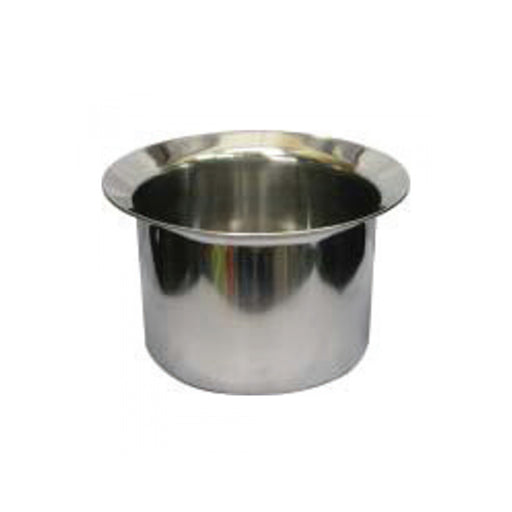 26 - 30 cm Stainless Steel Oil Pot (All Sizes)